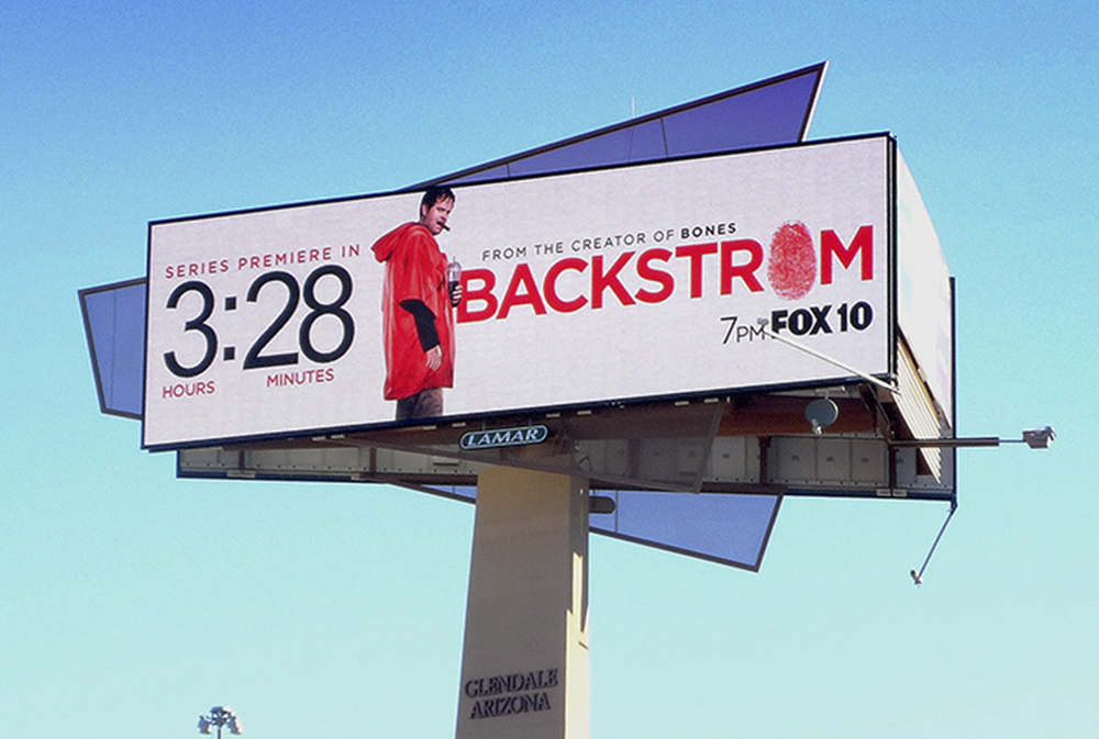 Digital Billboards C BM Outdoor OOH Media