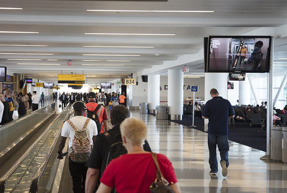 Airport C BM Outdoor OOH Media