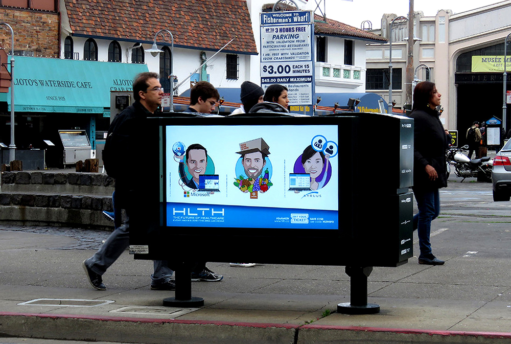 Urban Panels C BM Outdoor OOH Media