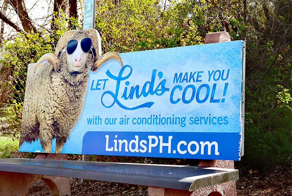 Uvalde Tx sheep transit advertising