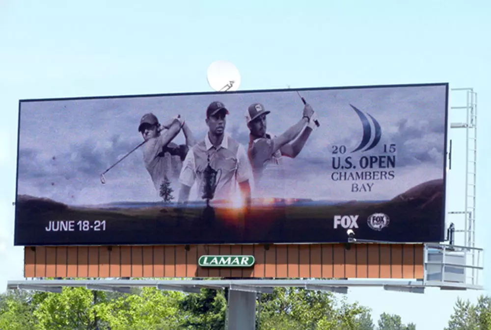 Uvalde Tx sports digital billboard advertising